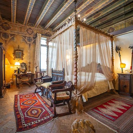 Relais Castello ベヴィラックア エクステリア 写真