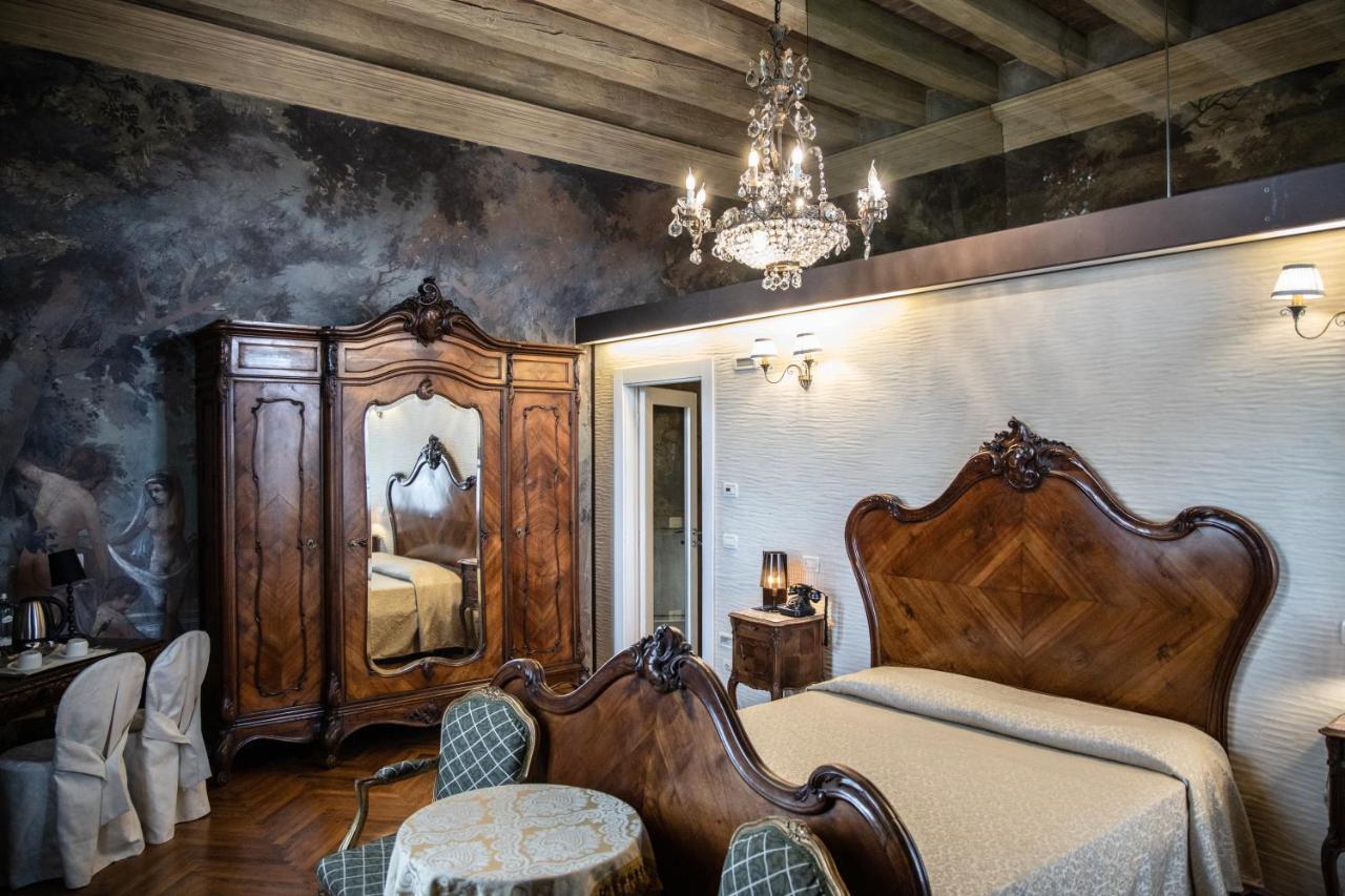 Relais Castello ベヴィラックア エクステリア 写真
