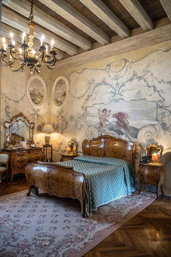 Relais Castello ベヴィラックア エクステリア 写真
