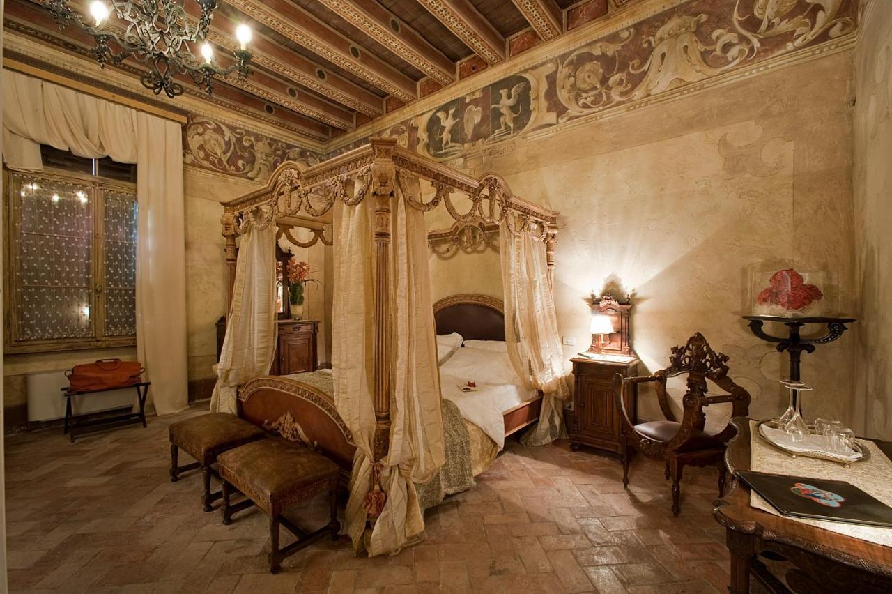 Relais Castello ベヴィラックア エクステリア 写真
