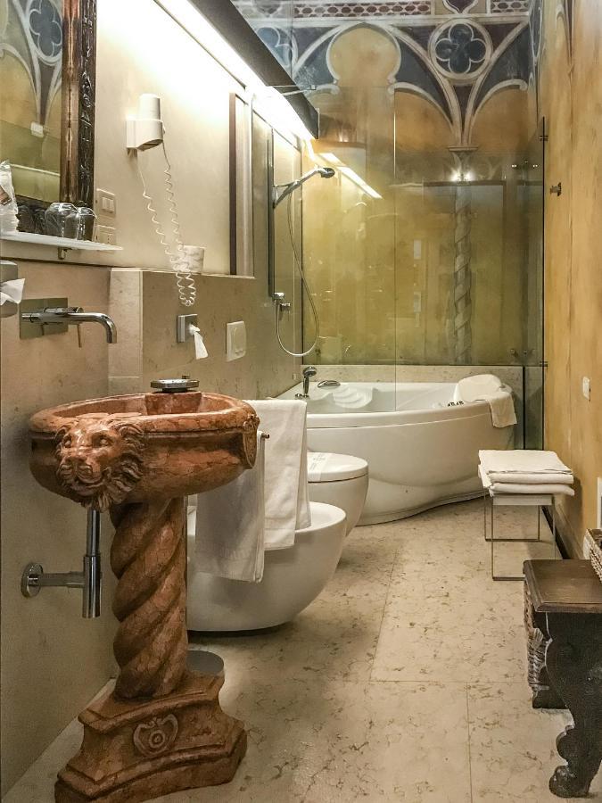 Relais Castello ベヴィラックア エクステリア 写真