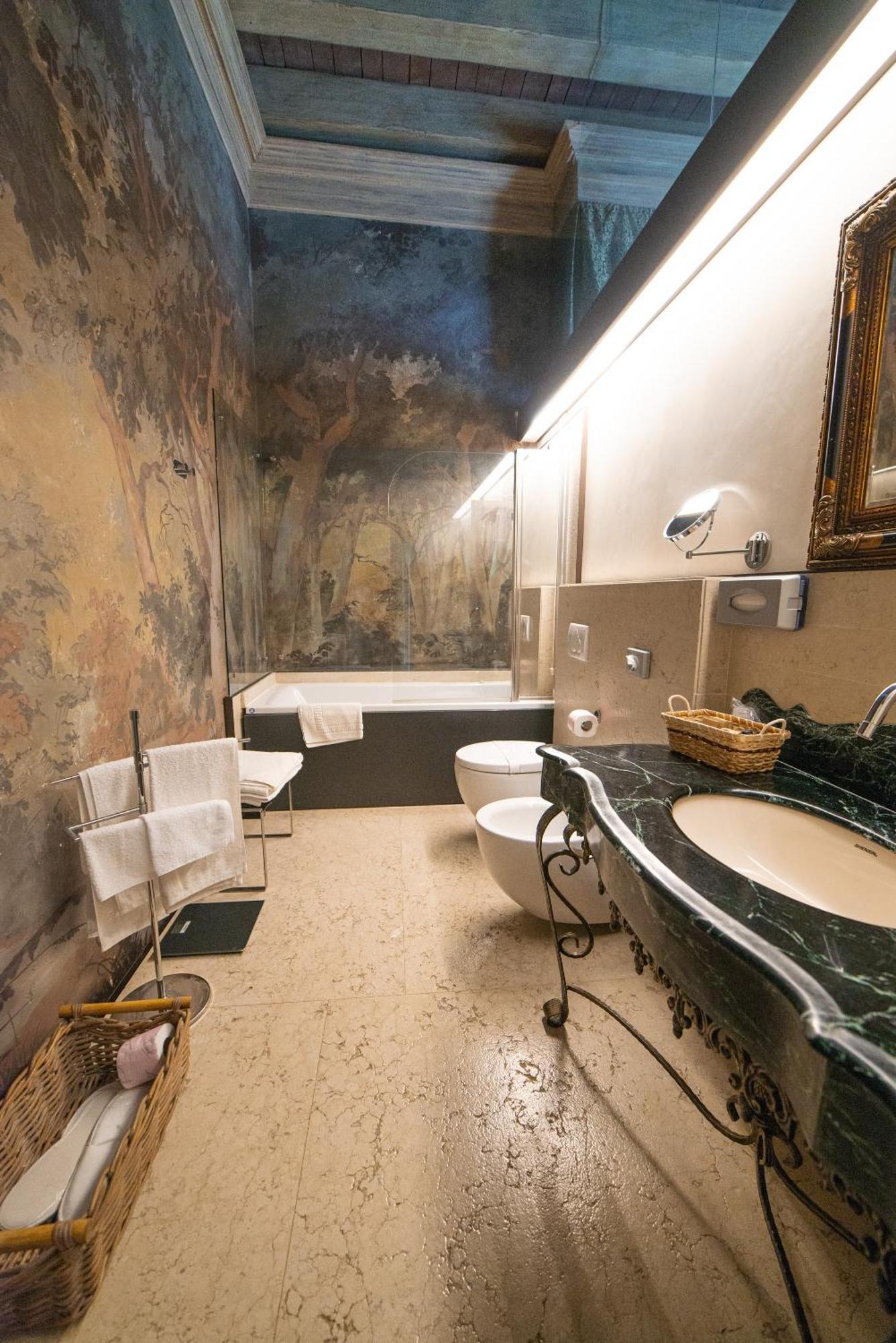 Relais Castello ベヴィラックア エクステリア 写真