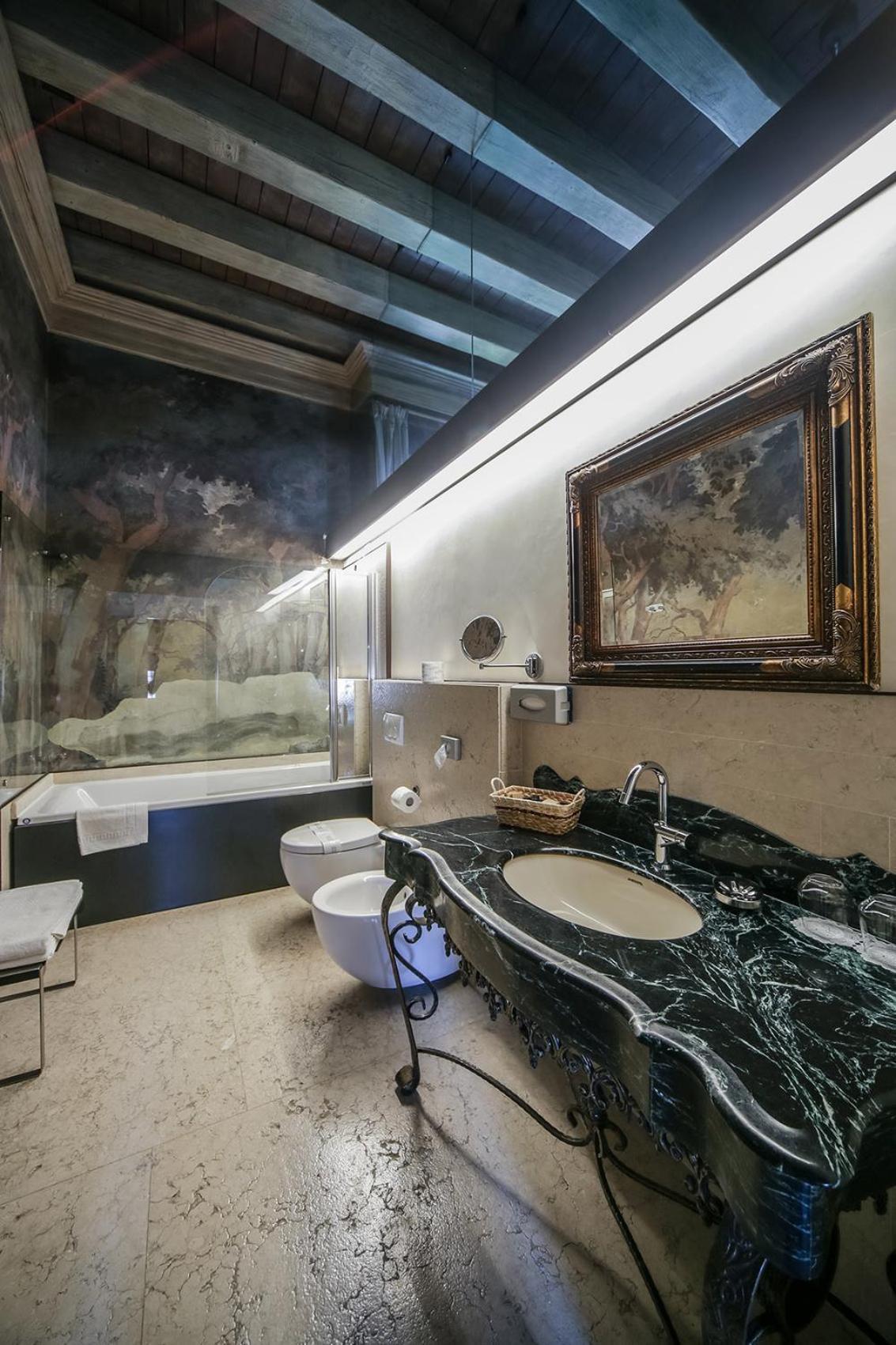 Relais Castello ベヴィラックア エクステリア 写真