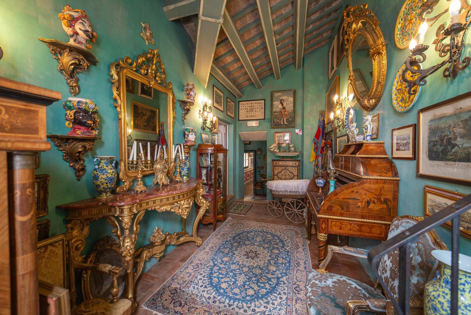 Relais Castello ベヴィラックア エクステリア 写真