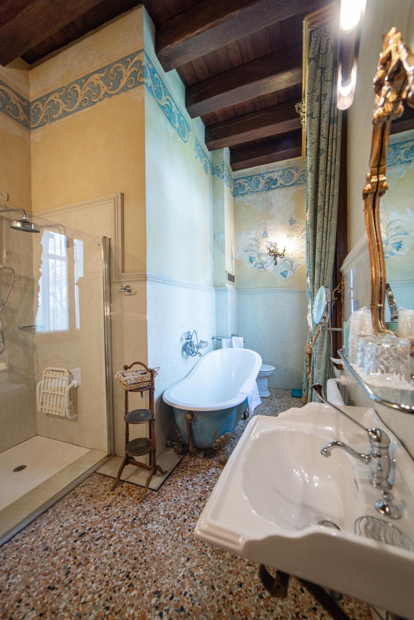 Relais Castello ベヴィラックア エクステリア 写真