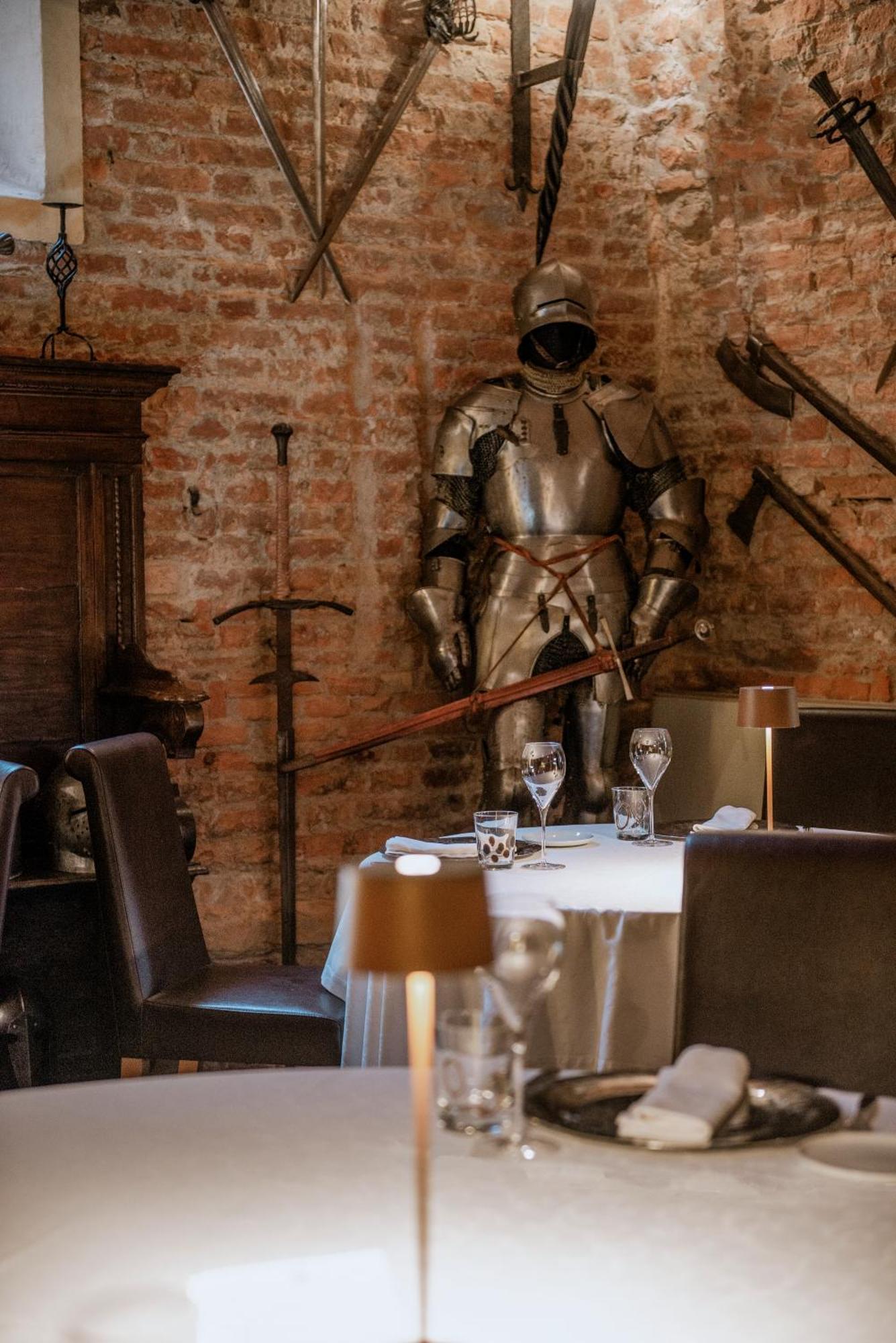 Relais Castello ベヴィラックア エクステリア 写真