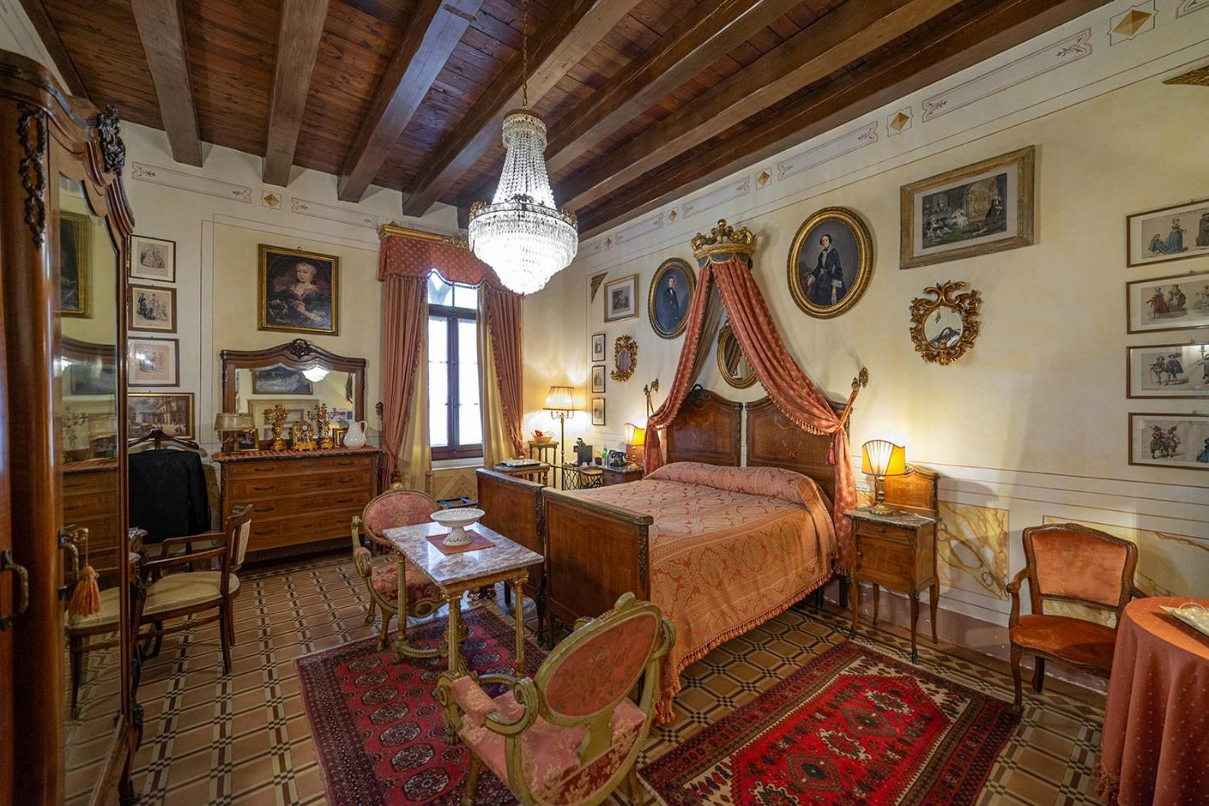 Relais Castello ベヴィラックア エクステリア 写真
