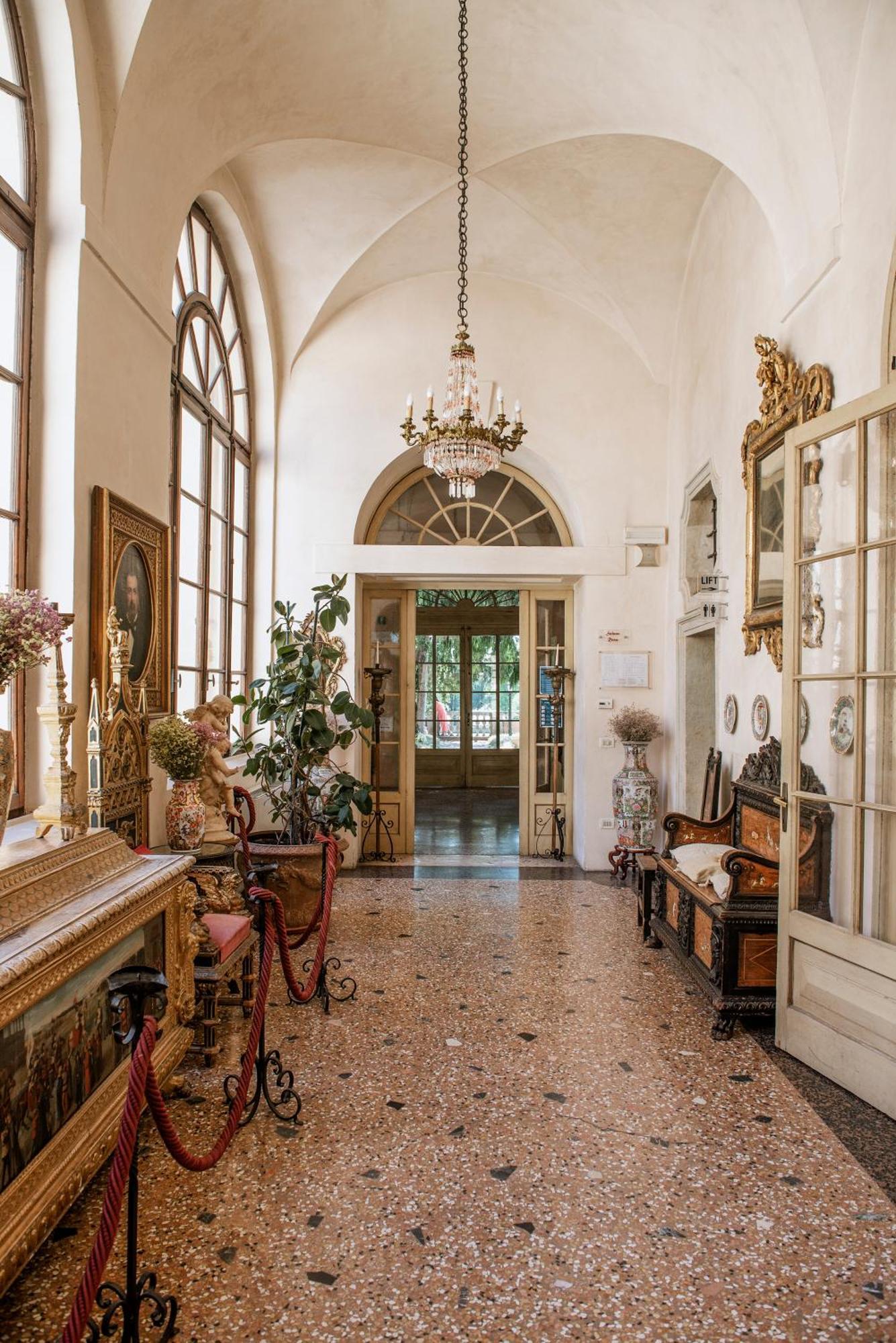 Relais Castello ベヴィラックア エクステリア 写真