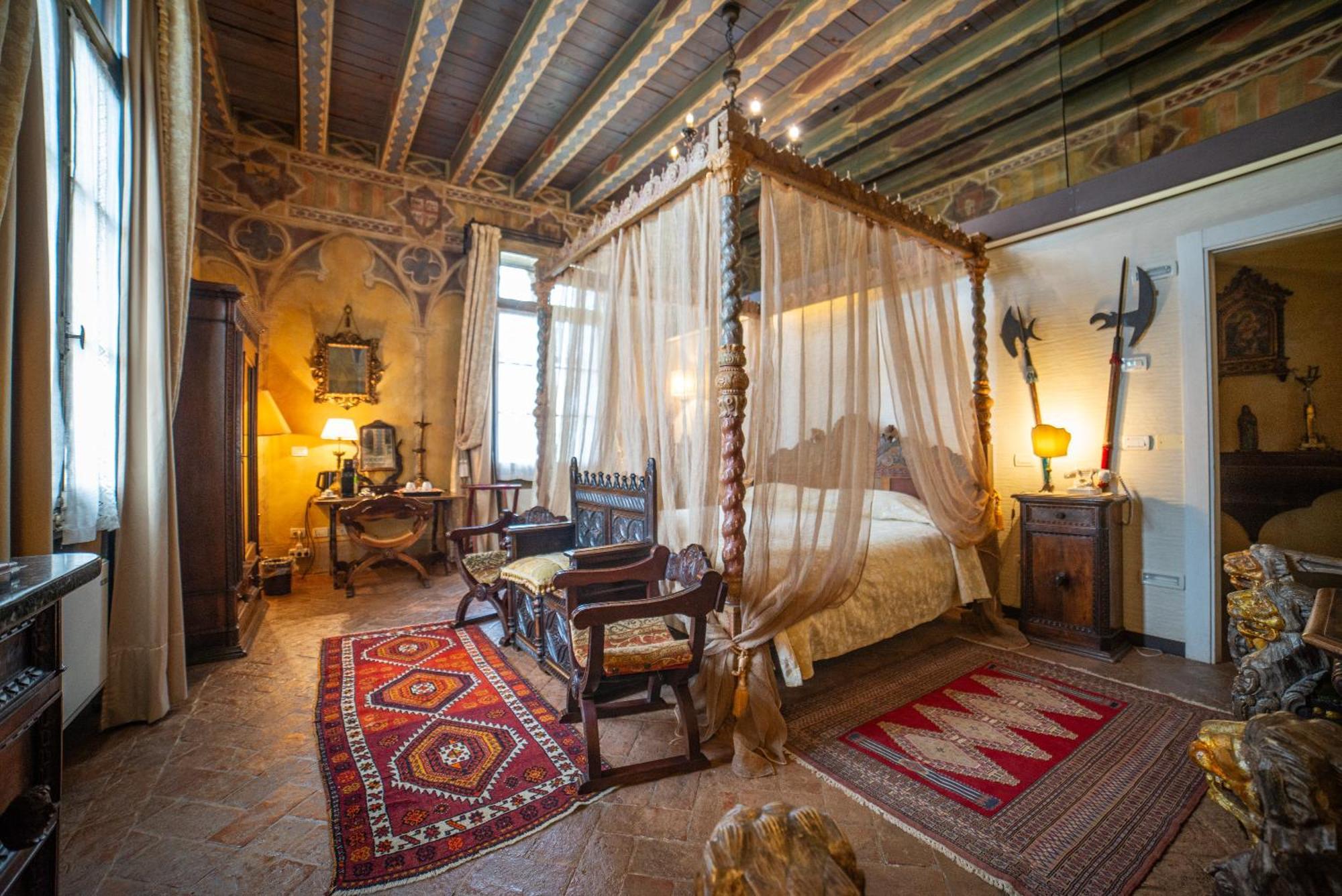 Relais Castello ベヴィラックア エクステリア 写真