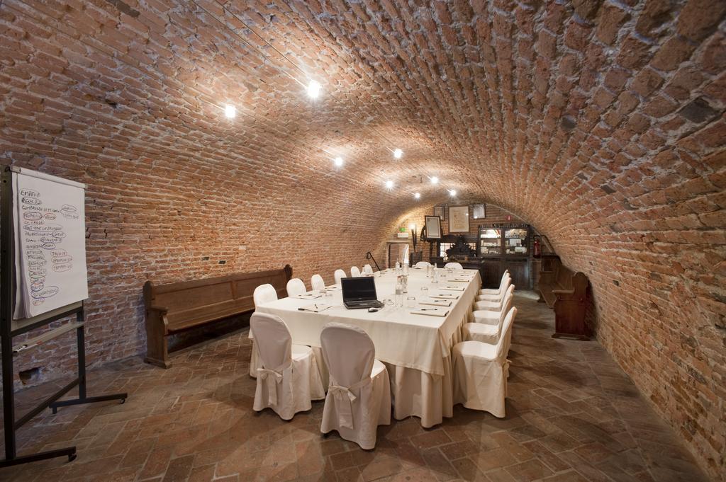 Relais Castello ベヴィラックア エクステリア 写真