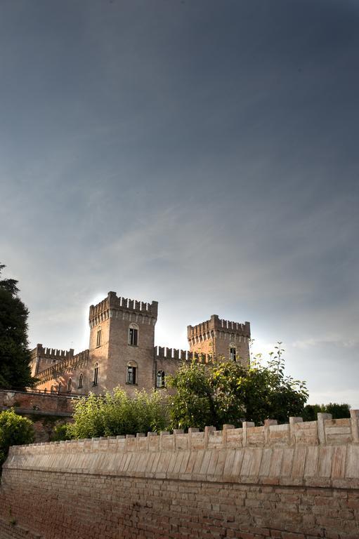 Relais Castello ベヴィラックア エクステリア 写真