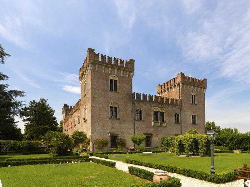 Relais Castello ベヴィラックア エクステリア 写真