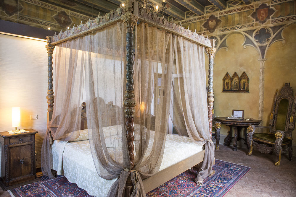 Relais Castello ベヴィラックア エクステリア 写真